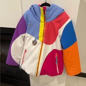 Obermeyer Girls Livia Ski Jacket